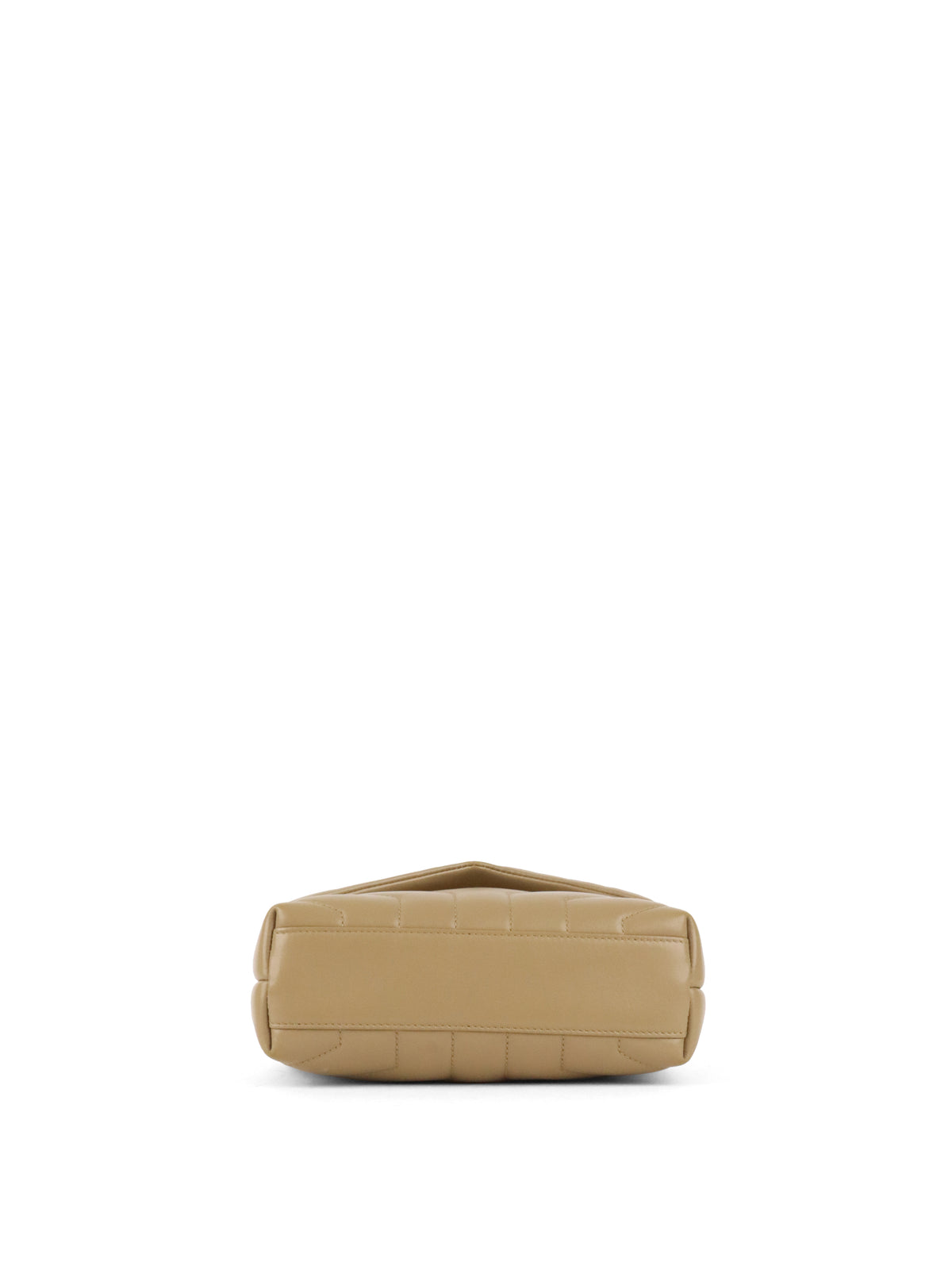 Saint Laurent Tan Toy Lou Lou Bag
