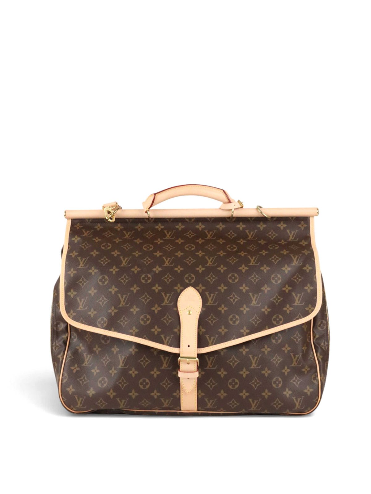 Louis Vuitton Monogram Hunting Bag