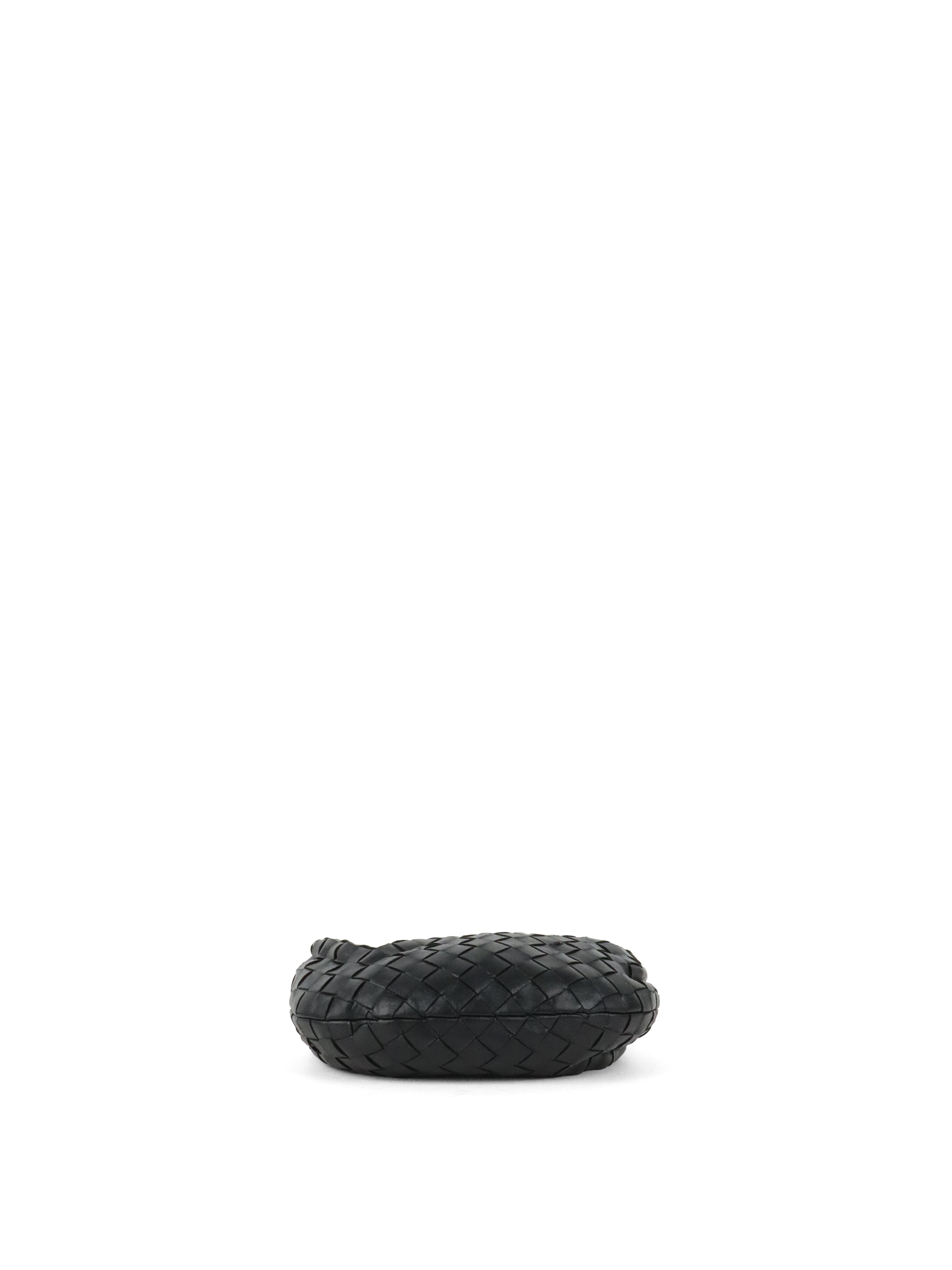 Bottega Veneta Black Mini Jodie