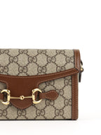 Gucci Horsebit Brown/Ebony 1955 Mini Bag