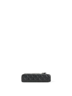 Chanel Black Caviar Classic Vanity With Chain