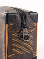 Louis Vuitton X Nigo Monogram Mini Soft Trunk