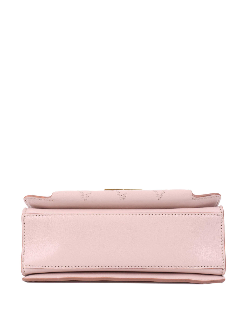 Givenchy Light Pink GV3 Shoulder Bag.