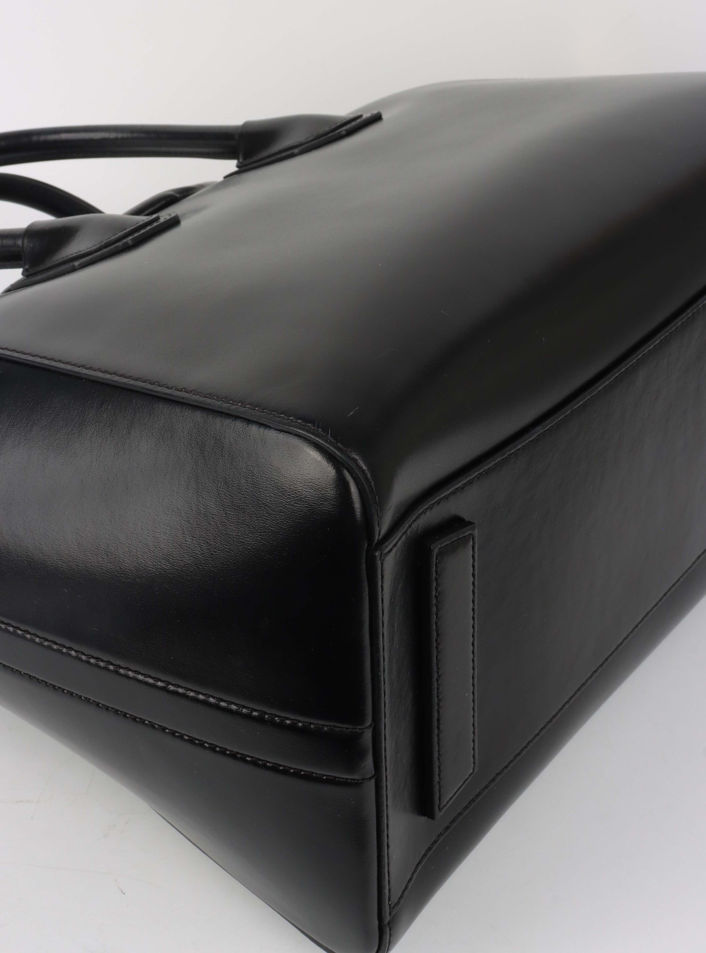 Givenchy Medium Black Antigona Bag.