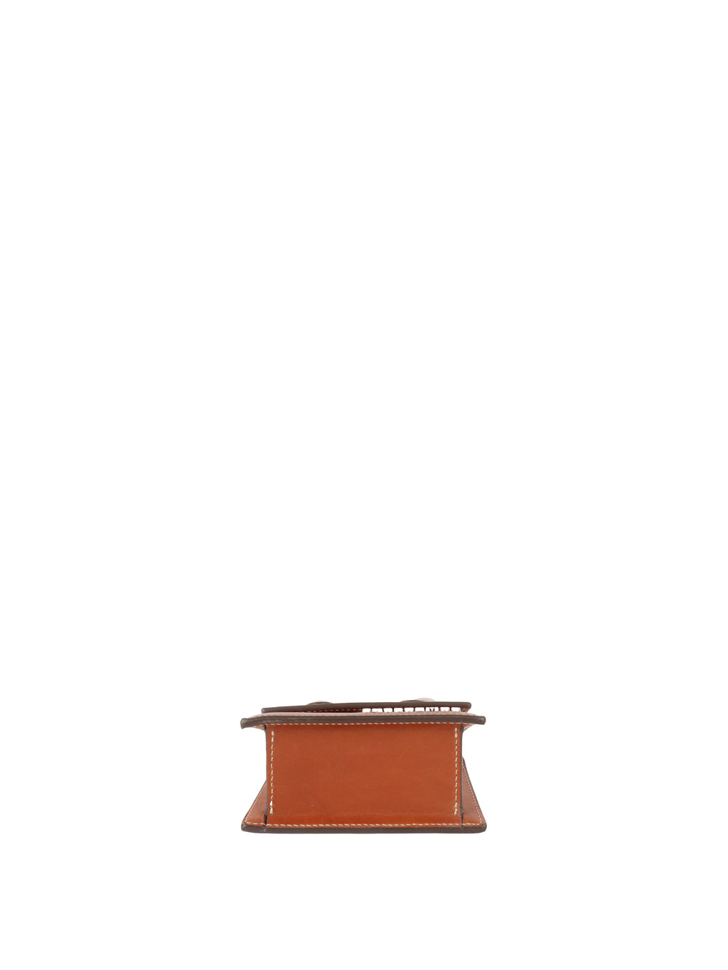 Jacquemus Brown Le Chiquito Mini.