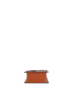 Jacquemus Brown Le Chiquito Mini.