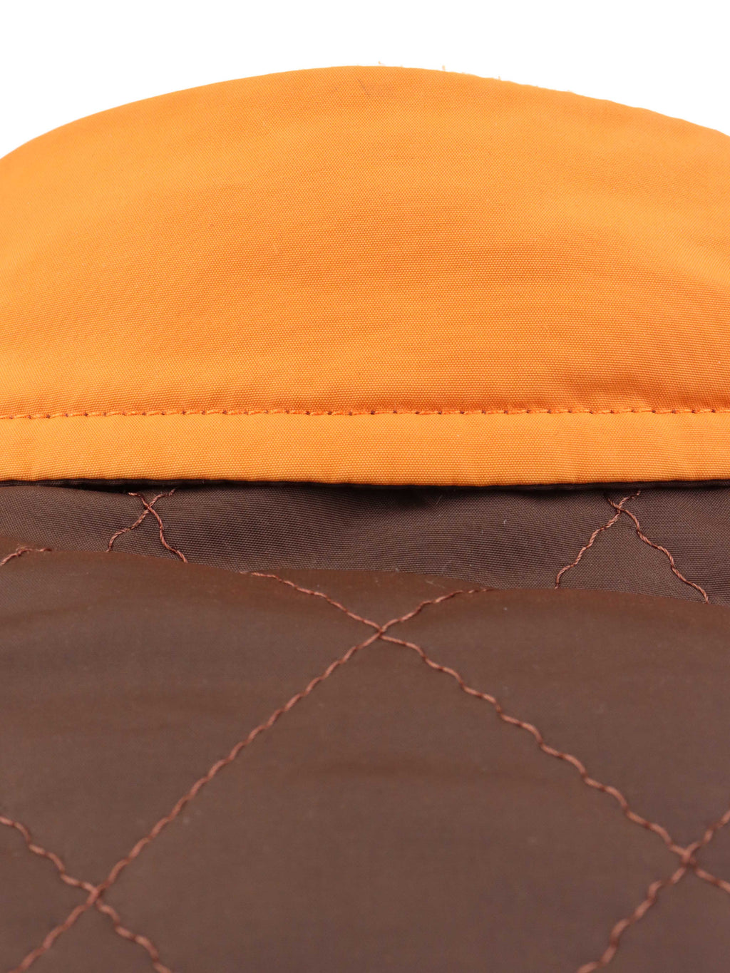 Hermes Reversible Quilted Jacket.