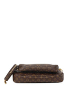 Louis Vuitton Khaki Multi Pochette Accessoire.