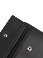 Dior CD Icon Bifold Wallet.