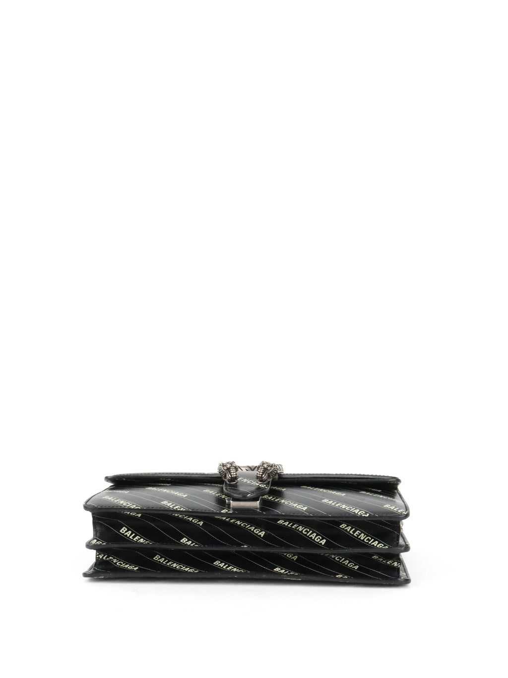 Gucci x Balenciaga Small Black Dionysus The Hacker Project Bag