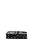 Gucci x Balenciaga Small Black Dionysus The Hacker Project Bag