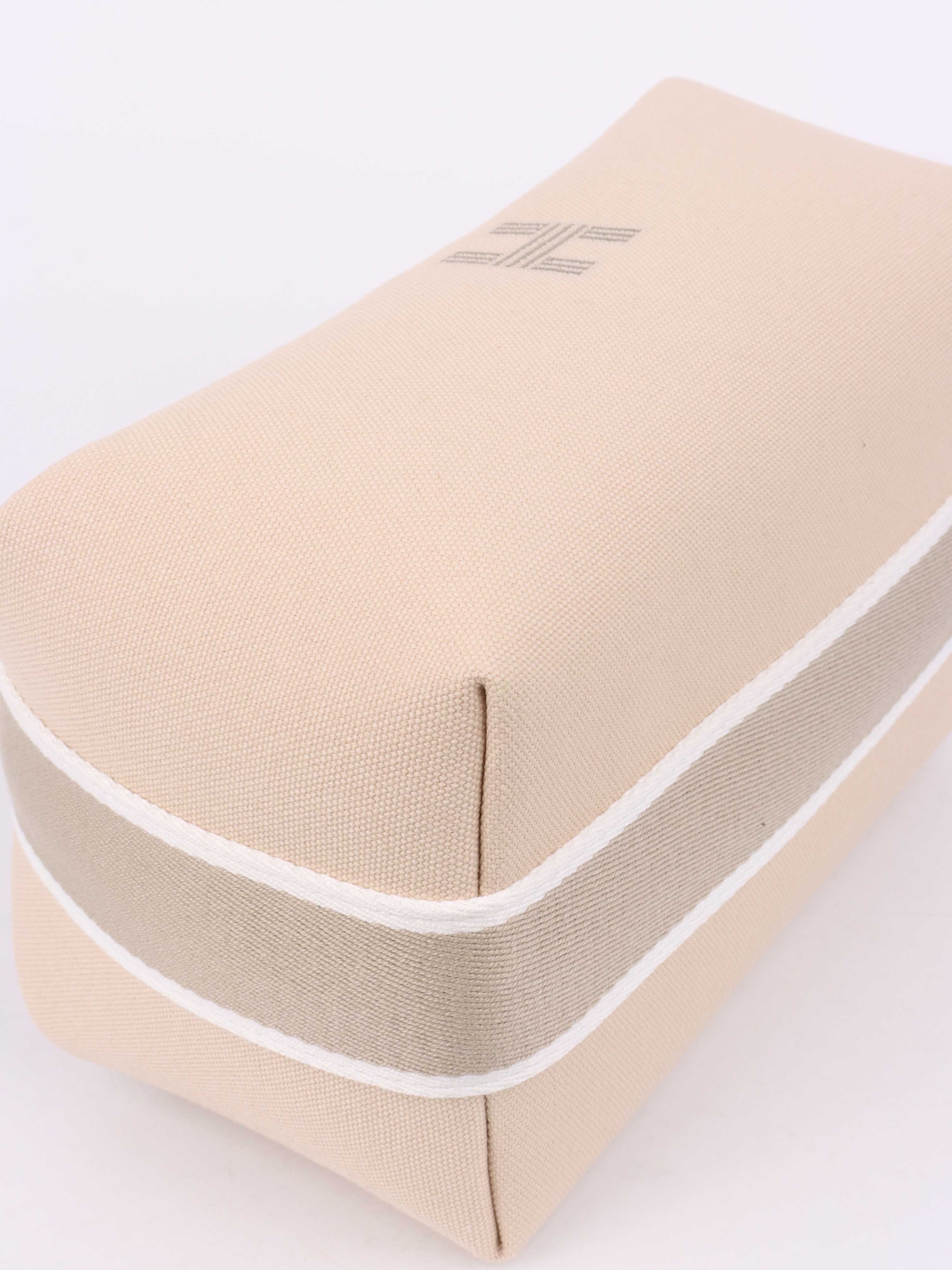 Hermes Small Beige Bride a Brac.