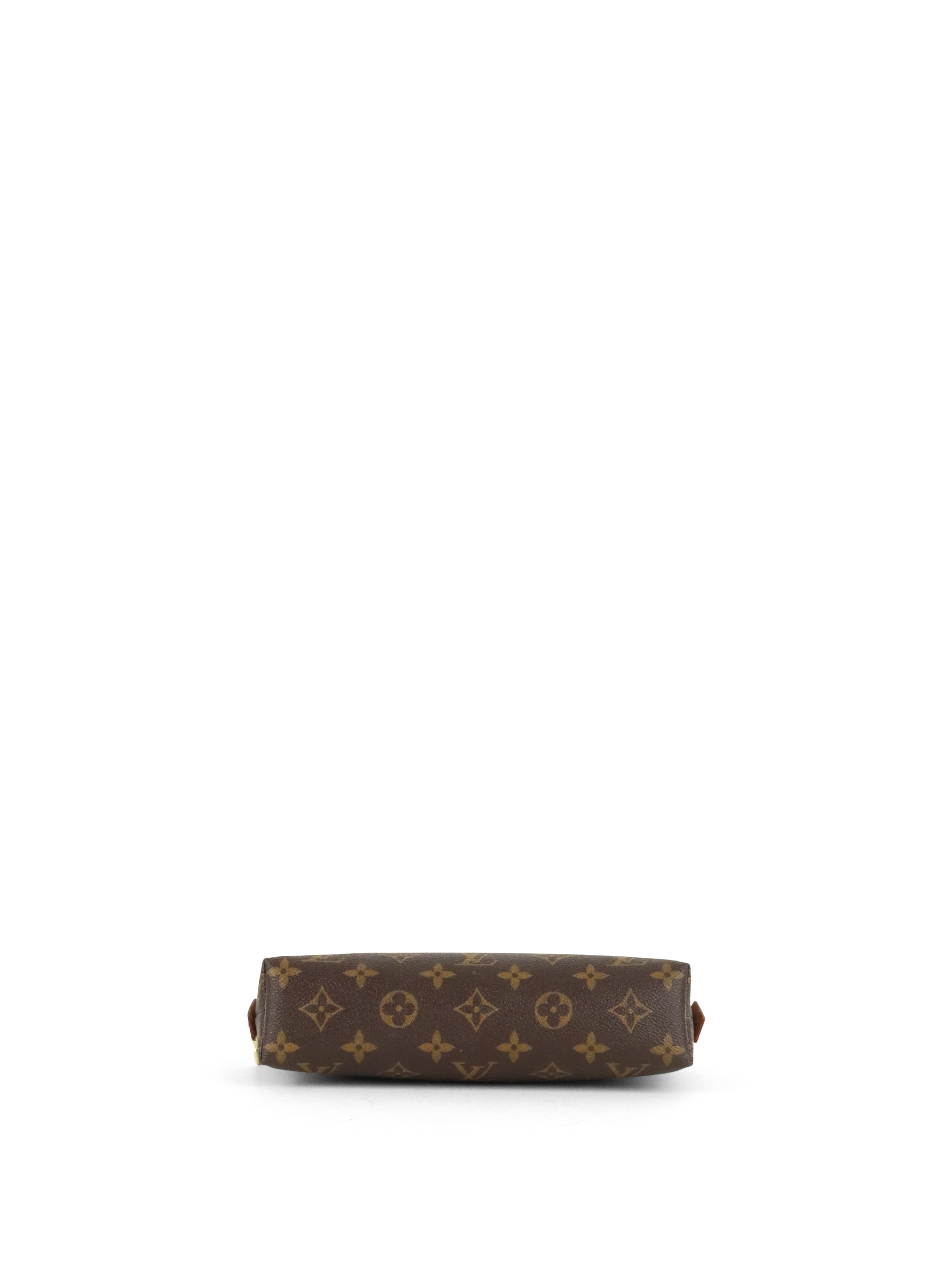 Louis Vuitton Monogram Cosmetic Pouch MM