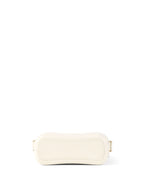 Chanel Small All White Aged Calfskin Gabrielle Bag