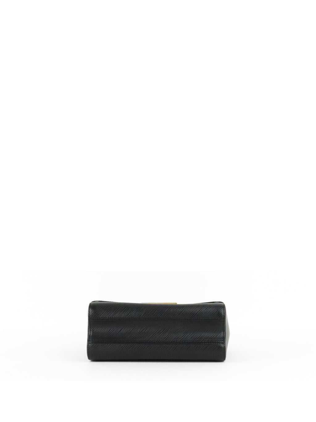 Louis Vuitton Black Epi Twist MM Chain Handle Bag