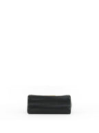 Louis Vuitton Black Epi Twist MM Chain Handle Bag