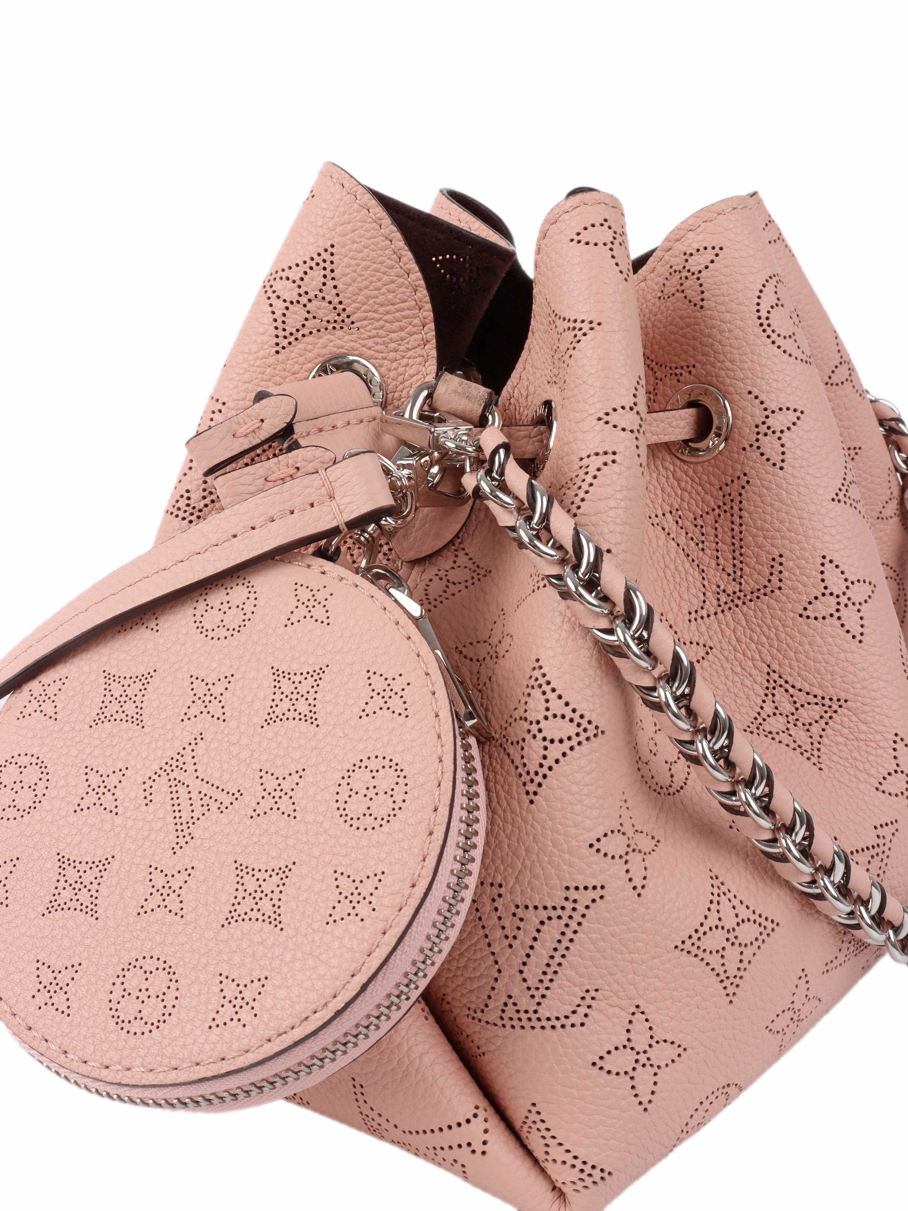 Louis Vuitton Rose Jasmine Bella Bag.