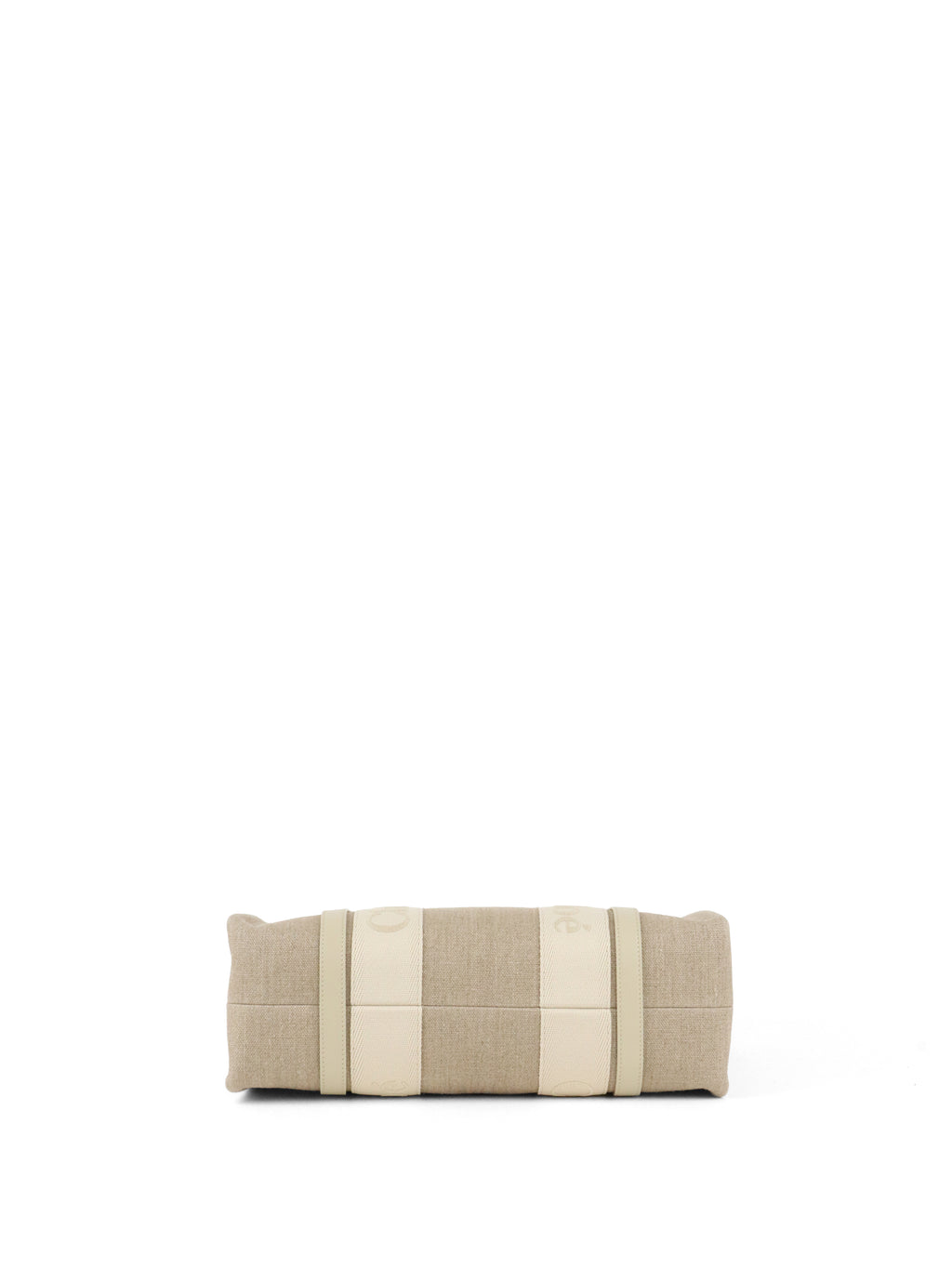 Chloe Medium Cloudy Cream Woody Tote Bag
