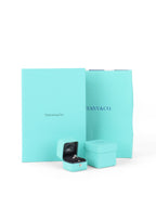 Tiffany & Co Square 0.3 carats Diamond Ring