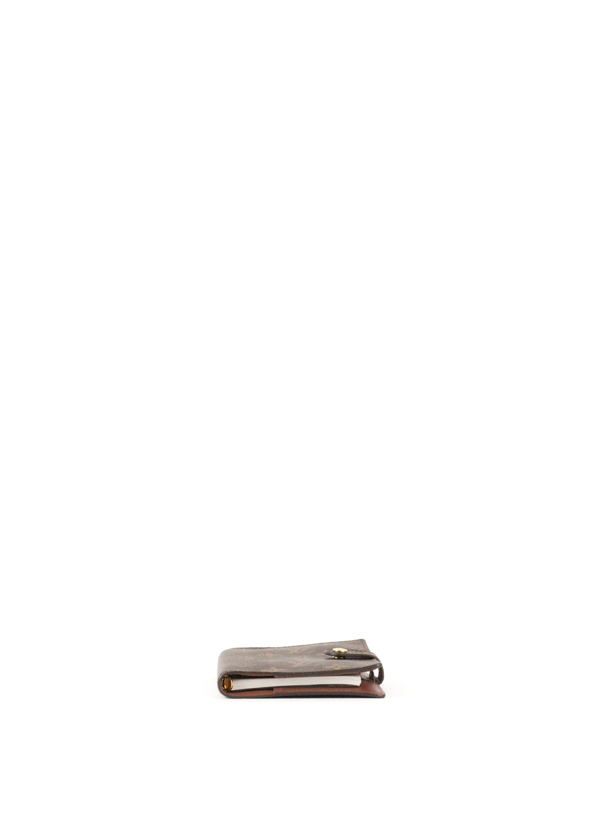 Louis Vuitton Small Ring Monogram Agenda Cover