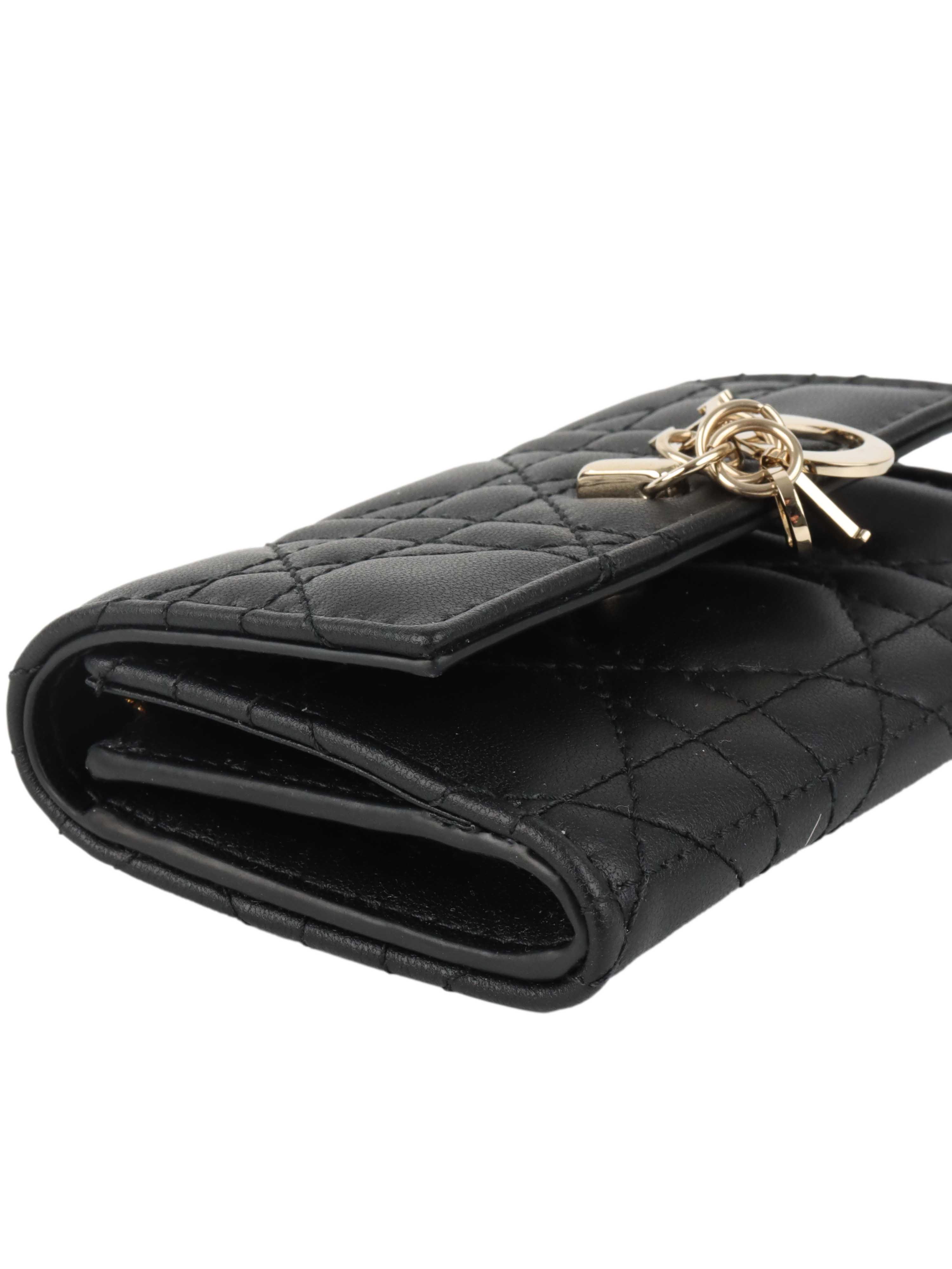 Dior My Dior Veronia Wallet.