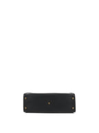 Fendi Black Peekaboo Bag GHW
