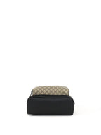 Gucci Large Ebony GG Supreme Backpack