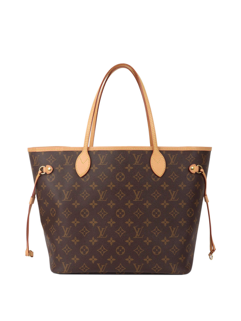 Louis Vuitton Monogram Neverfull MM.
