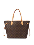 Louis Vuitton Monogram Neverfull MM.