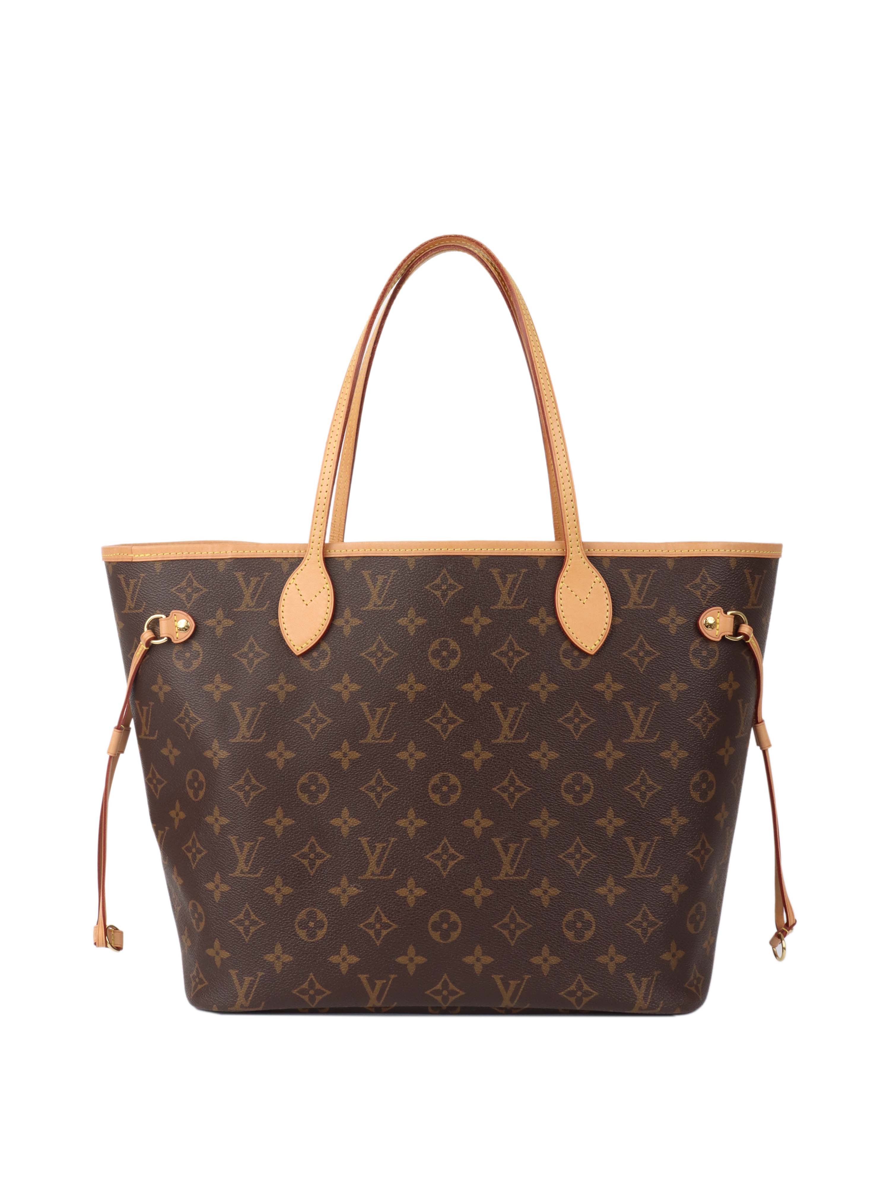 Louis Vuitton Monogram Neverfull MM.