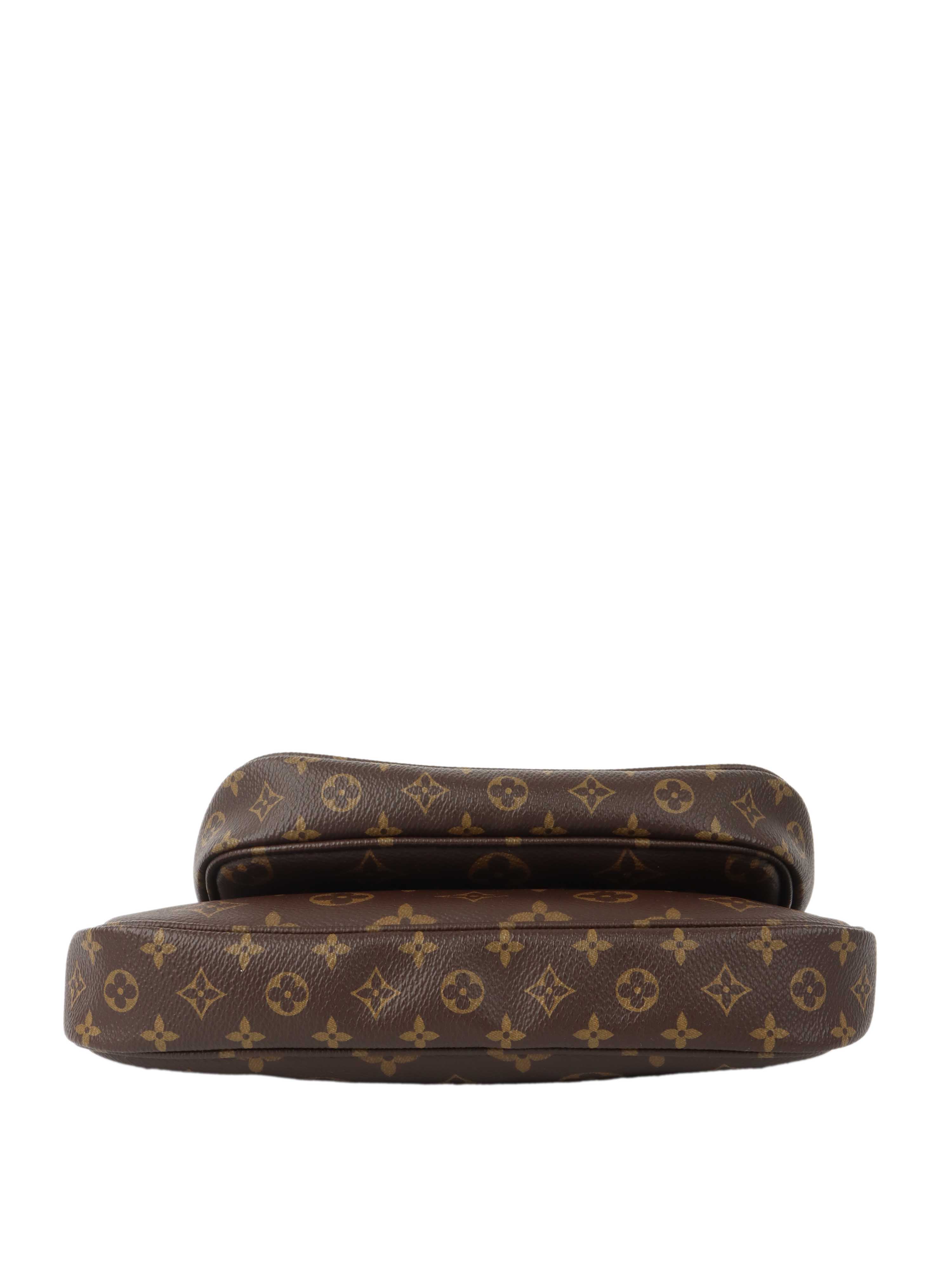 Louis Vuitton MyLVWT Multi-Pochette Accessories.