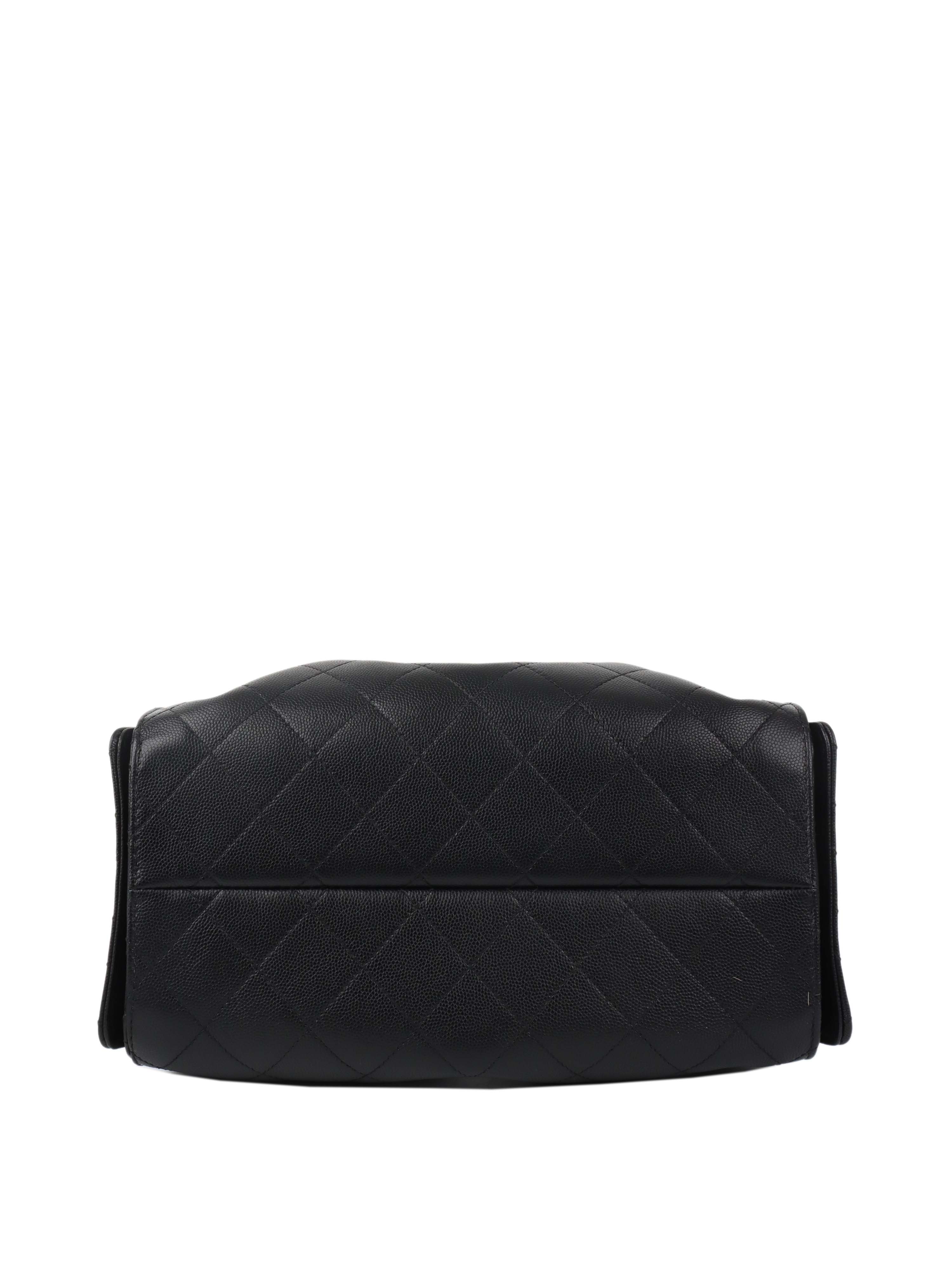 CHANEL 25 Small Handbag GHW.