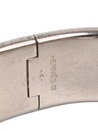 Hermes Clic Clac H Bracelet Brown PM.