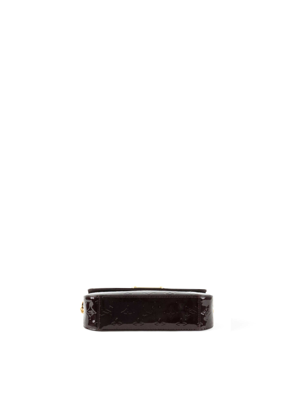 Louis Vuitton Rodeo Drive Amarante Vernis Monogram Bag