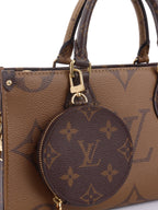 Louis Vuitton OnTheGo East West Bag.