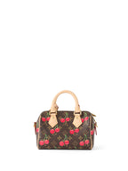 Louis Vuitton Takashi Murakami Monogram Cherry Speedy Bandouliere 20
