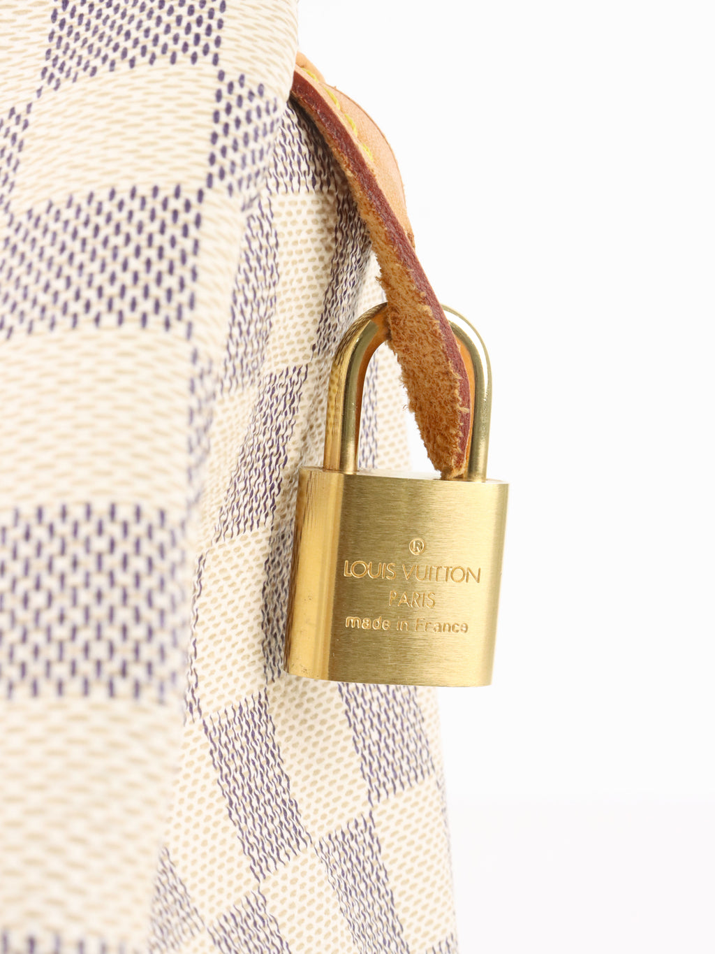 Louis Vuitton Damier Azur Speedy 30