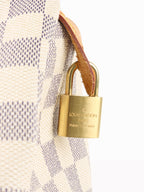 Louis Vuitton Damier Azur Speedy 30