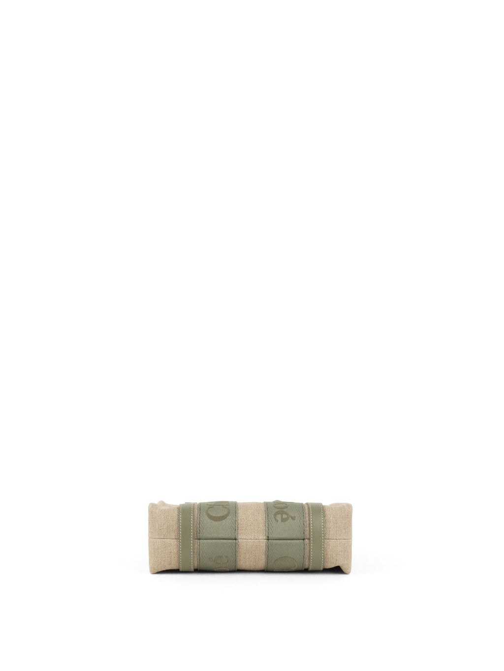 Chloe Small Aloe Green Woody Tote