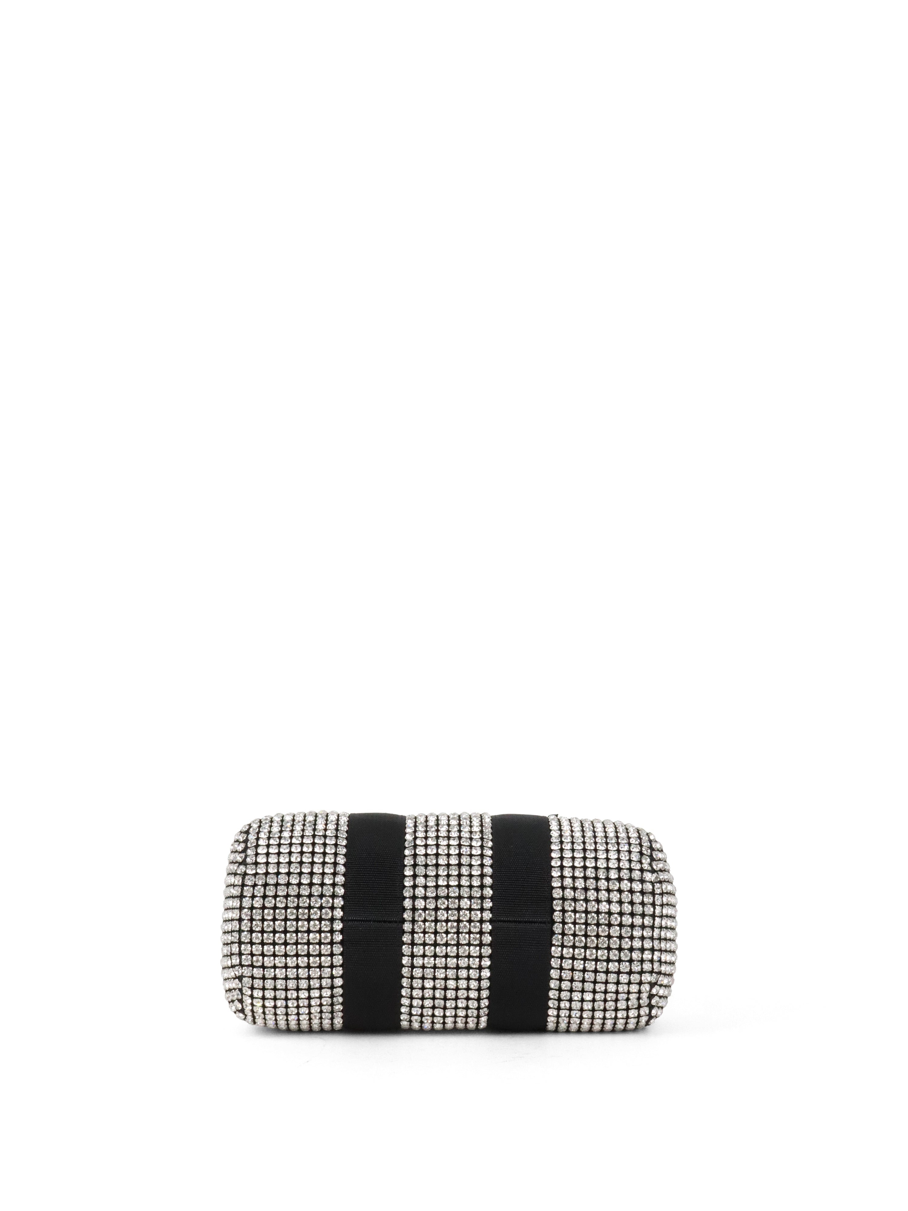 Alexander Wang Cruiser Crystal Mini Duffle Bag