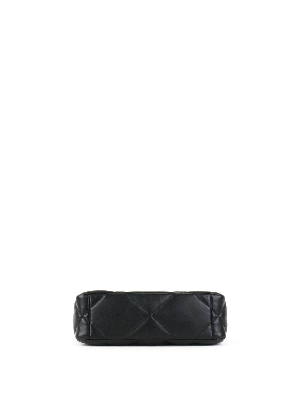 Chanel Small Black C19 Bag