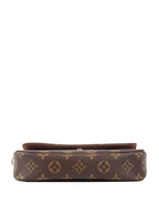Louis Vuitton Ivy Wallet on Chain.