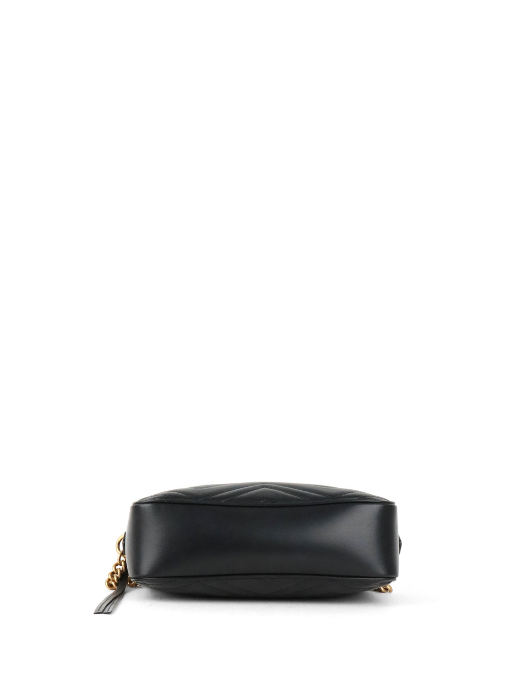 Gucci Black Marmont Camera Bag Small