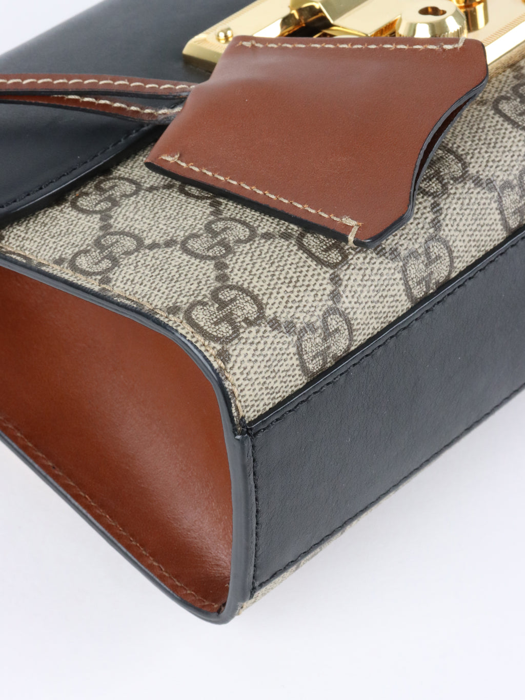 Gucci Small GG Padlock Shoulder Bag
