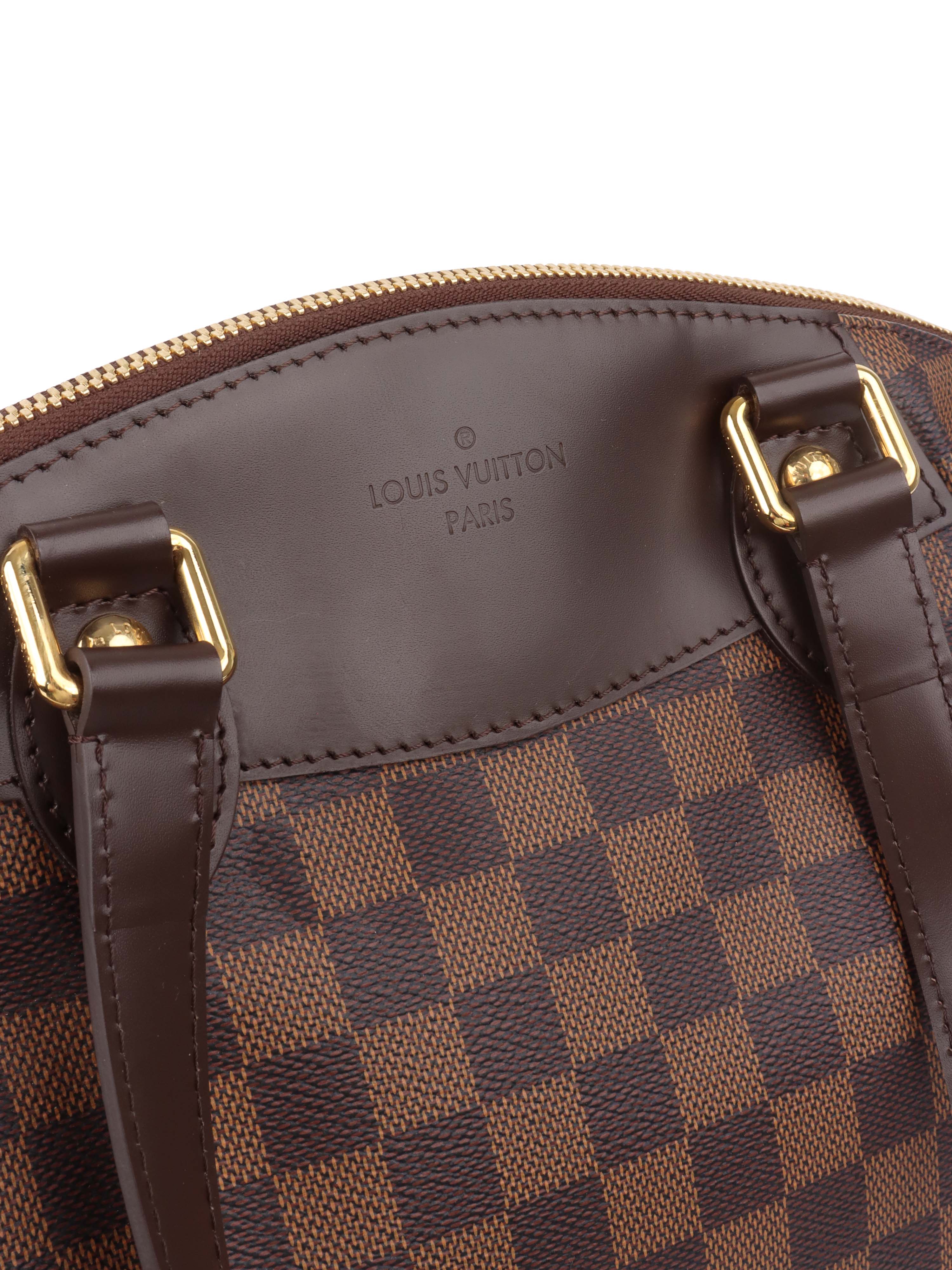 Louis Vuitton Damier Ebene Verona Bag