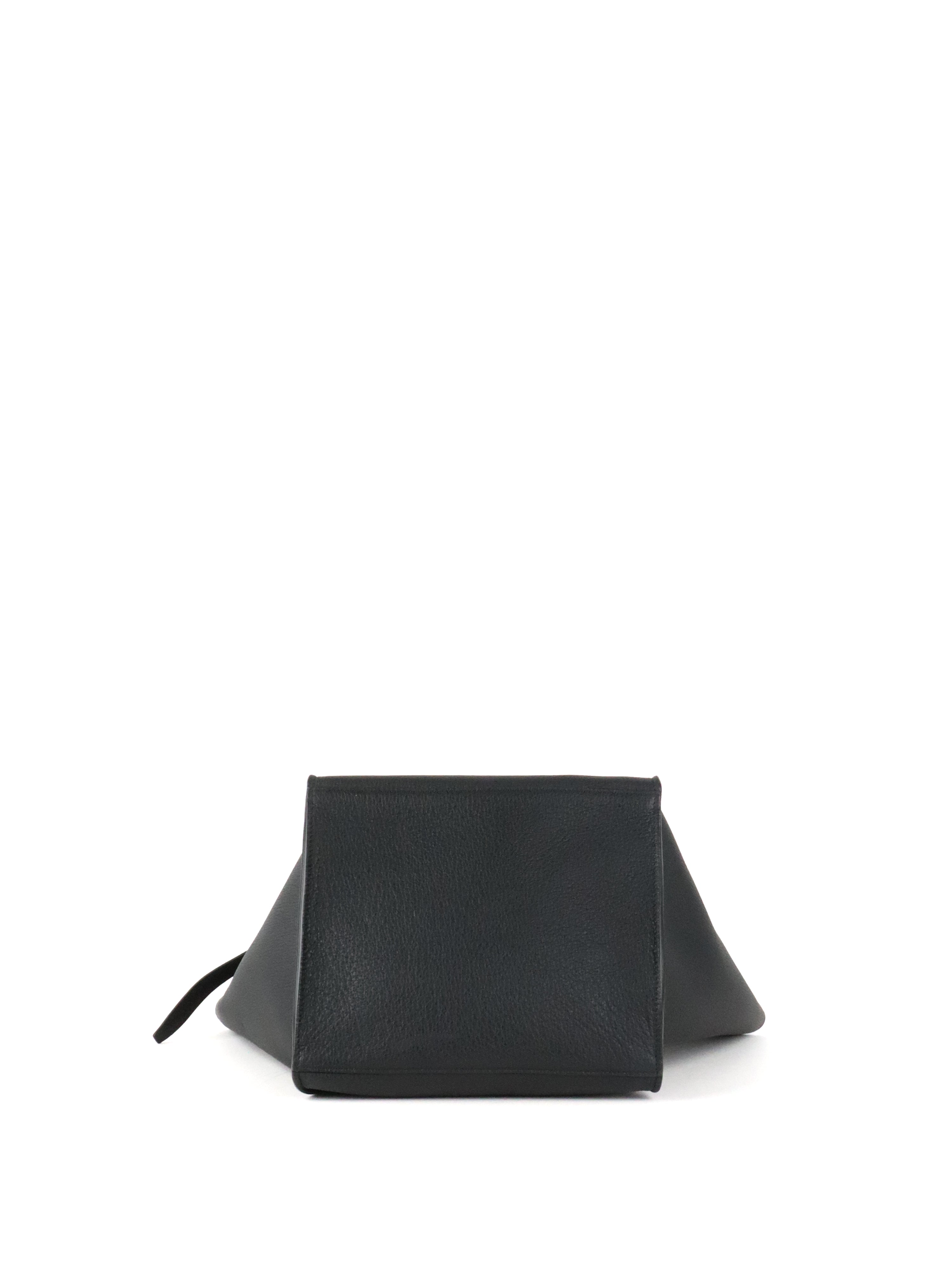 Celine Black Small Big Bag