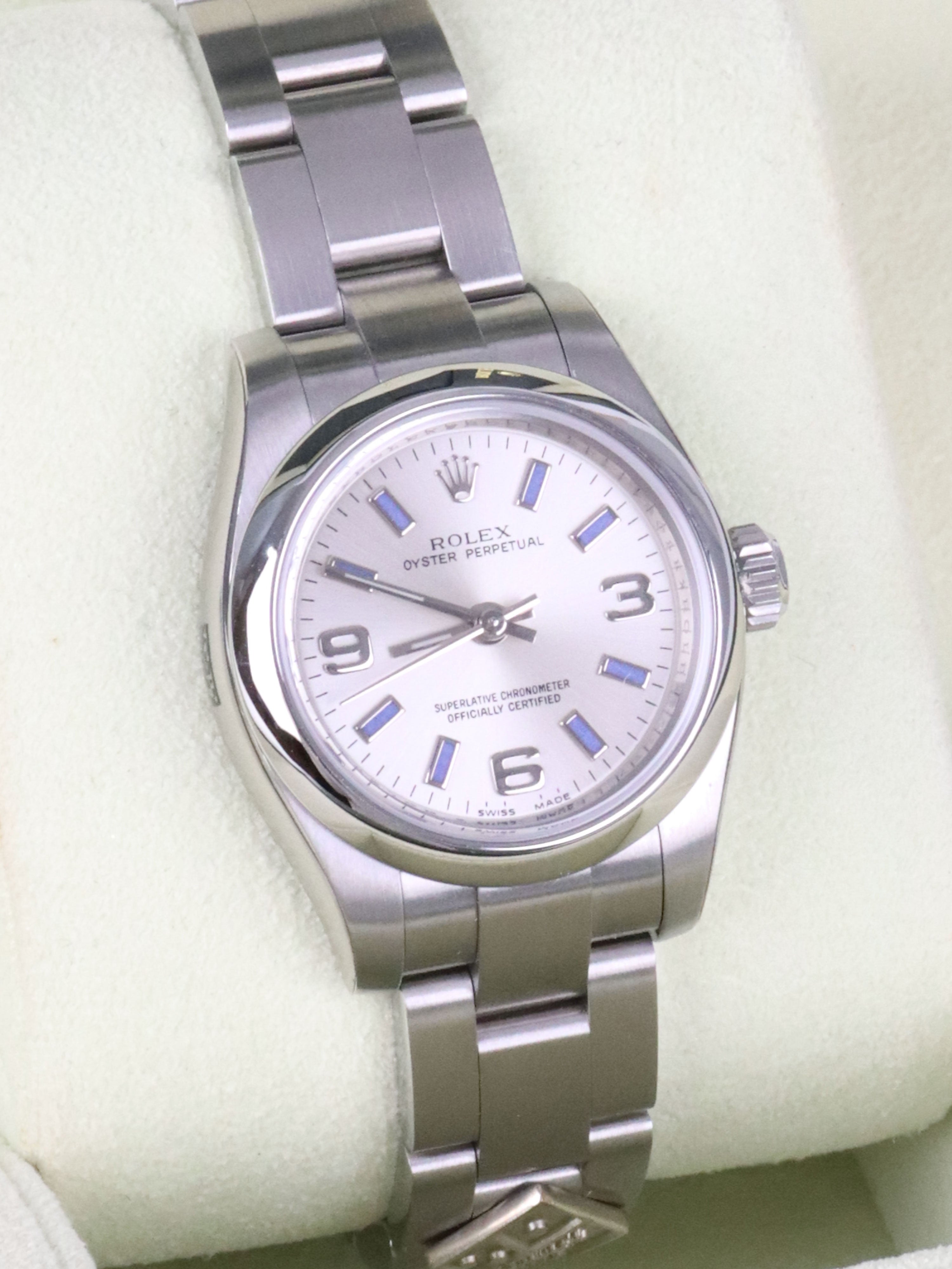 Rolex Oyster Perpetual 26 Domino Pizza 176200