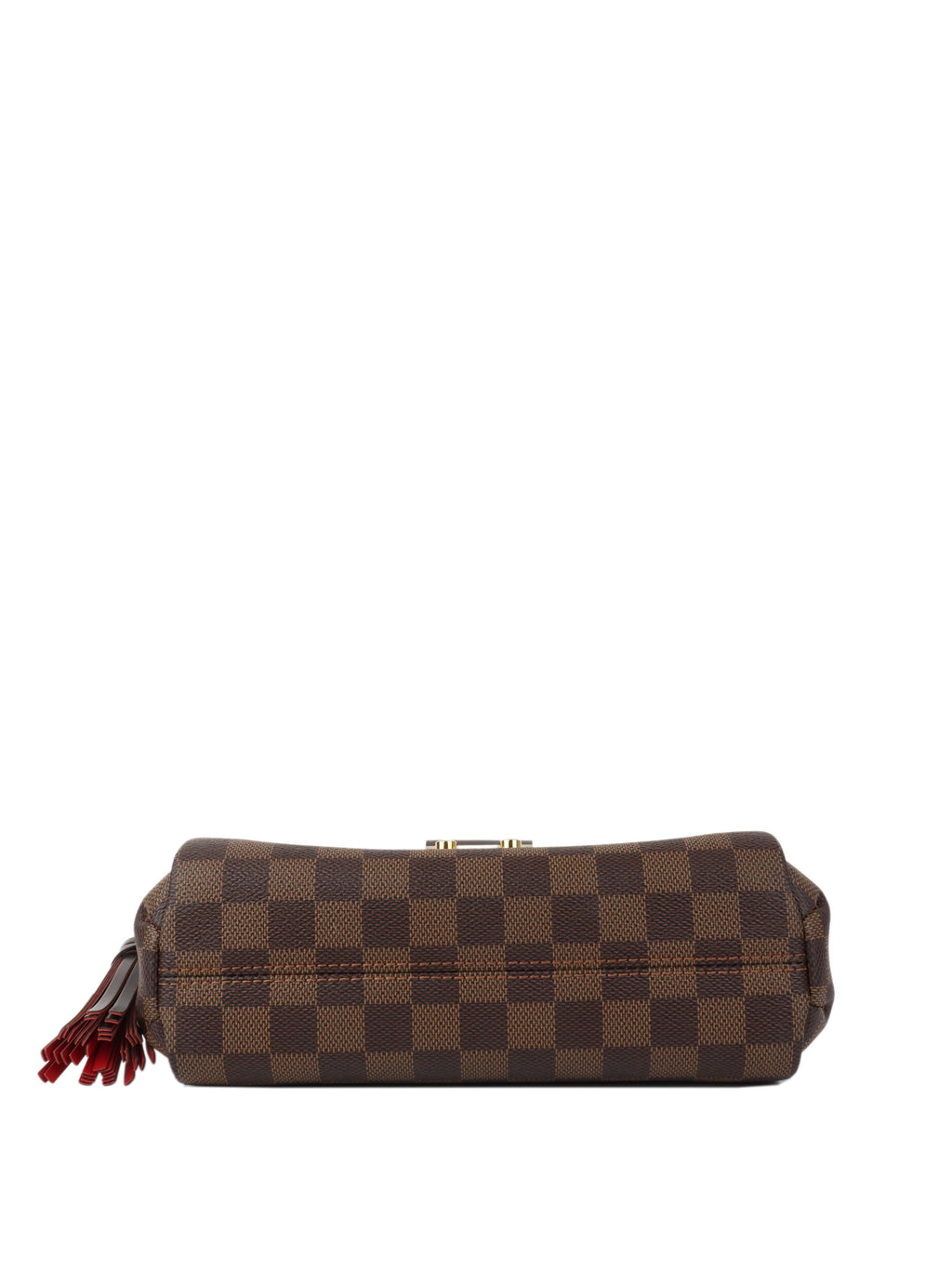 Louis vuitton Damier Ebene Croisette Bag.