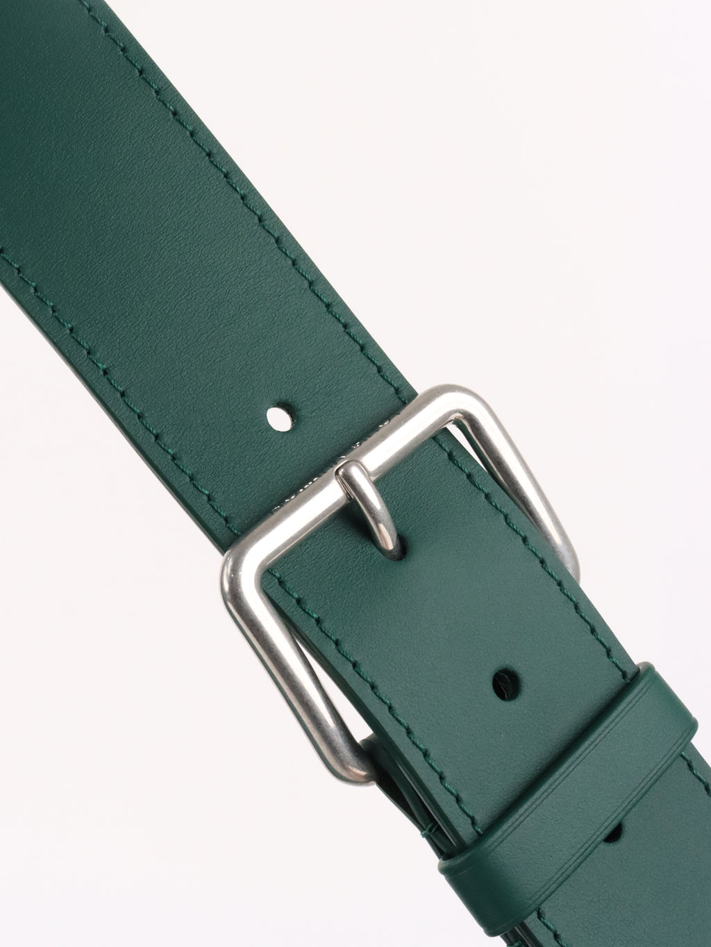 Louis Vuitton Deep Green Marque L.Vuitton Deposee Rush Bumbag