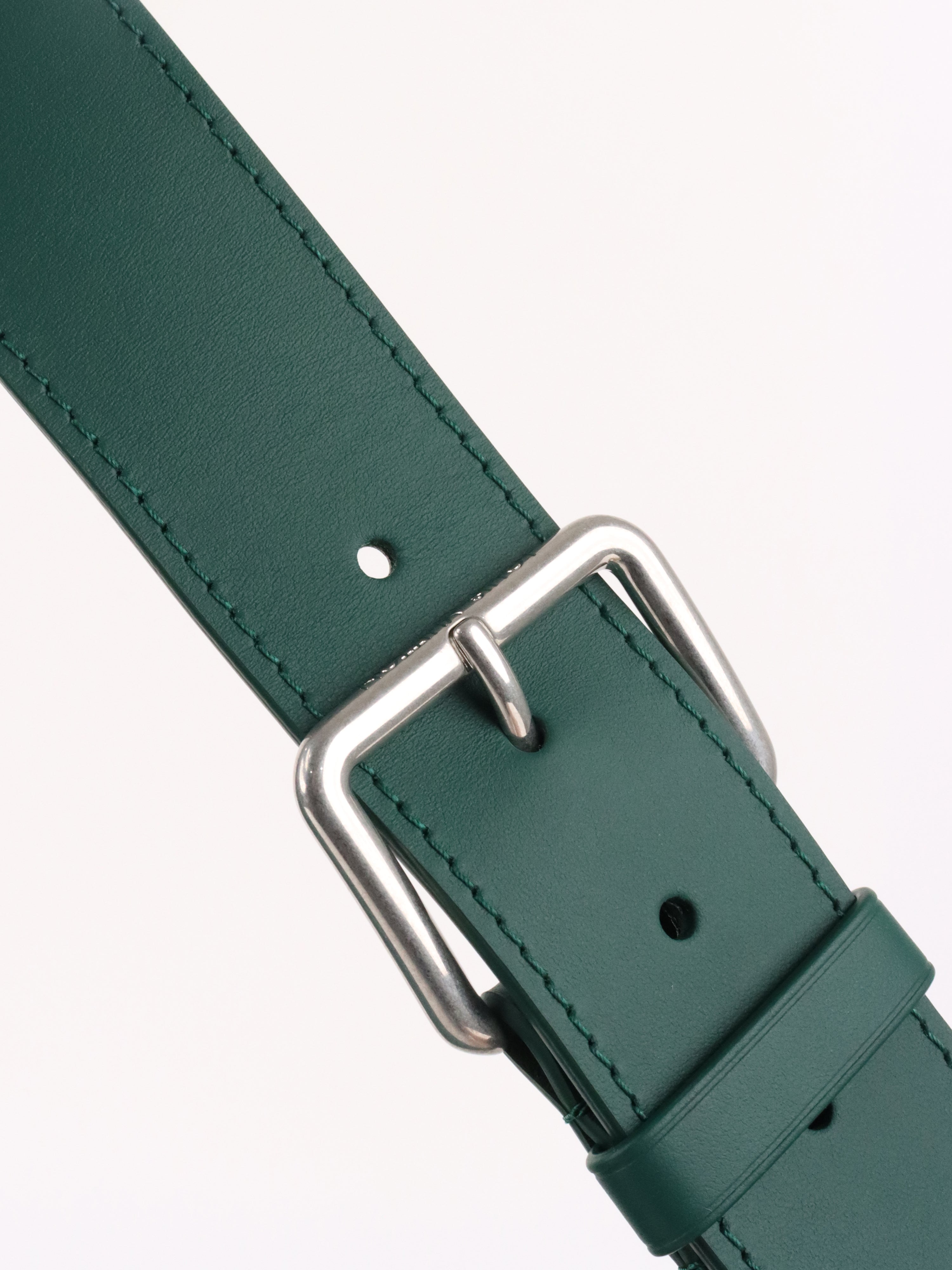 Louis Vuitton Deep Green Marque L.Vuitton Deposee Rush Bumbag
